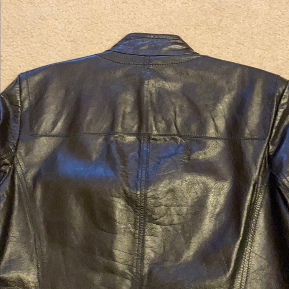 Motorcycle jacket DKNY - Picture 11 of 13
